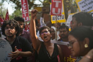 India May Day