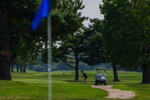 East Potomac Park Golf Course