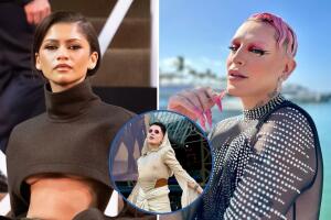 'Confunden' a Kunno con Zendaya en la alfombra roja de Duna 2 en la CDMX