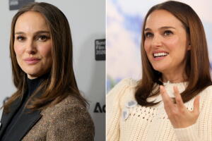 Natalie Portman se convierte en mamá a sus 45 años, ¿es niño o niña?