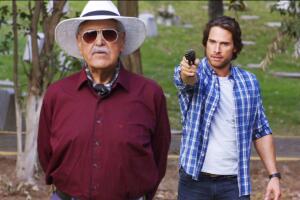 Eric del Castillo en Tres veces Ana