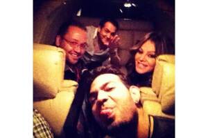 La última foto de Jenni Rivera