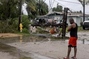 Florida Residents Prepare For Hurricane Milton