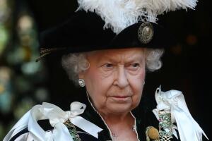 Reina Isabel II de Inglaterra