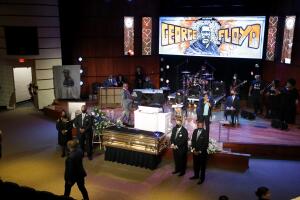 George Floyd Memorial