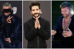 Bad Bunny, Ricky Martin, Camilo