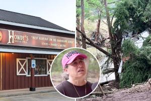 lorena guillén rescatistas restaurante howdys ingram texas