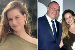 Altair Jarabo “recomienda” casarse con alguien mayor (como ella lo hizo): “Así debe ser”