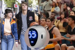 En la película 'Pacto de graduación' aparecen actores creados supuestamente por Inteligencia Artificial.