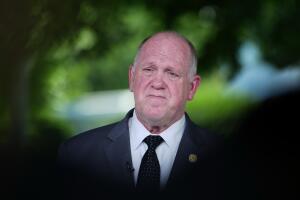 Tom Homan habla sobre Delaney Hall