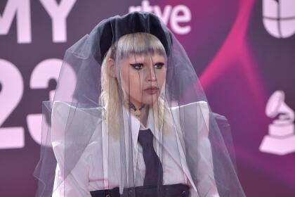 Alfombra roja de Latin GRAMMY 2023