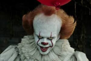 Pennywise IT 2017