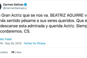Carmen Salinas