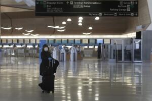 Virus Outbreak California