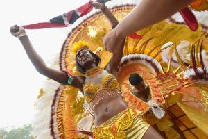 Annual West Indian Day Parade Draws Crowds In Brooklyn