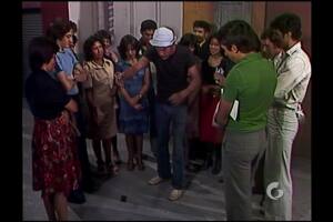 Los trabajos de don Ramón Galavisión