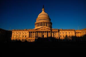 El Capitolio de Estados Unidos. Foto: AP