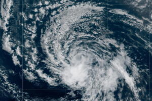 tormenta tropical Dolly