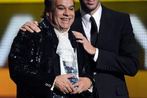 Persona del Año Latin GRAMMY