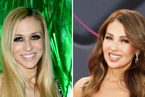 Noelia criticó que Thalía se presentara en Harvard 