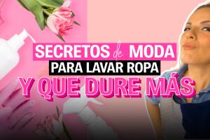 Spring cleaning: secretos de expertos para lavar la ropa (y que dure toda la vida) | La Insider