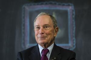 Michael Bloomberg