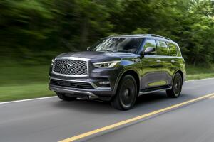 2019 INFINITI QX80 LIMITED