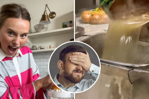 'Fails' o errores en la cocina 
