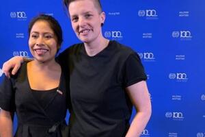 Yalitza Aparicio Día Internacional de la Mujer 2019