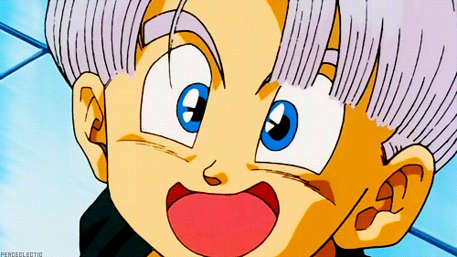 Trunks Kawaii