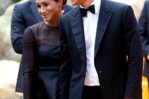 "The Lion King" European Premiere - Red Carpet Arrivals