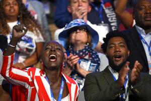 Convención Nacional Demócrata 2024