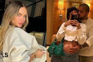 Esto fue lo que hizo Belinda después de que Nodal anunciara su separación de Cazzu