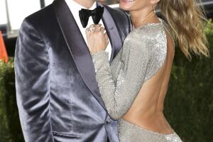 parejas Met Gala 2017
