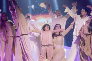 Sael y Cecilia Galliano en la tercera gala de Mi Famoso y Yo