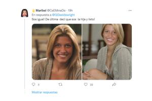 Reacciones a la mujer que se parece a Luis Miguel