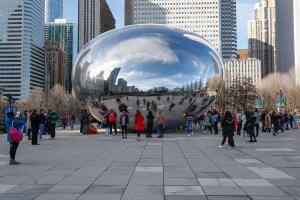 US-HEALTH-VIRUS-LIFESTYLE-LEISURE-CHICAGO