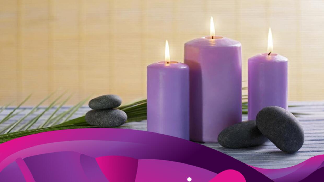 El significado de las velas moradas Horóscopos Univision