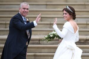 Princesa Eugenie de York