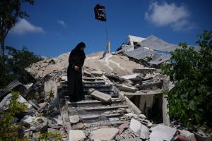 APTOPIX Lebanon Israel Iran War