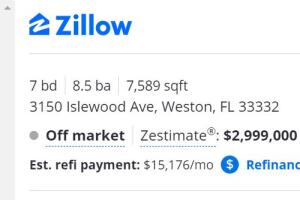 Zillow Veintemilla