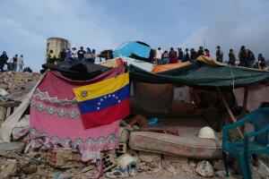 Venezuela Earthquake