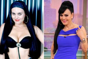 Maribel Guardia 