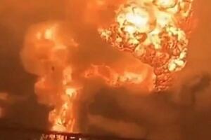 21 de junio de 2019: Explosión en refinería Philadelphia Energy Solutions