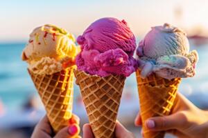 Helados gratis Texas