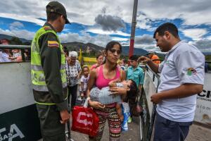 Frontera Venezuela Colombia
