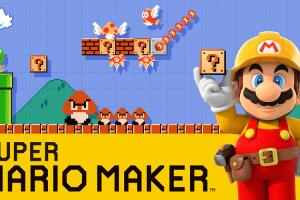 Mario arma su nivel