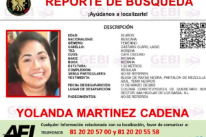 Yolanda Martínez Cadena