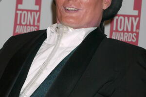 2003 Tony Awards - Press Room