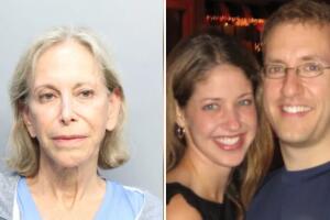 Donna Adelson fue arrestada en 2023 cuando intentaba huir a Vietnam con su esposo.
